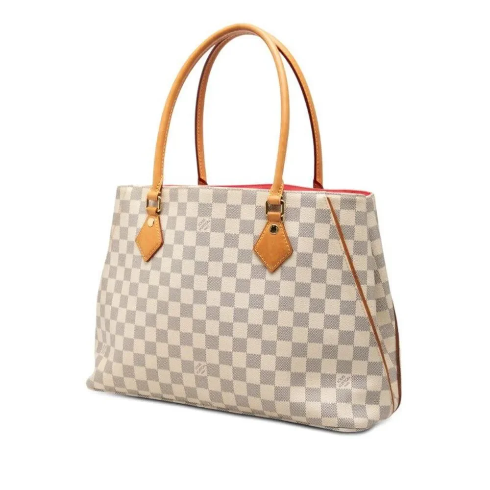 Louis Vuitton Damier Azur Tote Bag